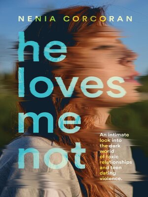 cover image of He Loves Me Not